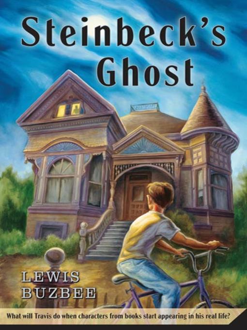 Title details for Steinbeck's Ghost by Lewis Buzbee - Wait list